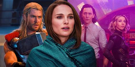Despite Loki, Jane Foster's Thor Won't Be A Variant - Theory Explained
