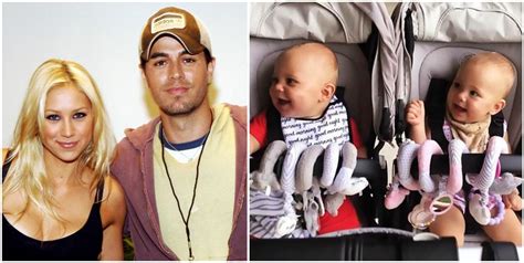 Enrique Iglesias and Anna Kournikova: Inside their 18-year love story - Photo 1