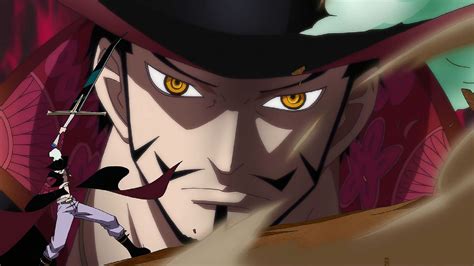 One Piece: How strong is Mihawk? Explained in detail