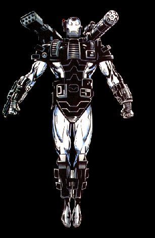 War Machine (James R. ''Rhodey'' Rhodes) | War machine, Iron man armor, Marvel comic character