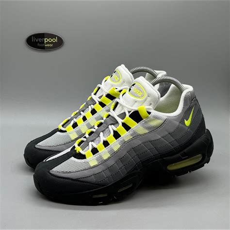 Nike Air Max 95 - Neon – Liverpool Footwear