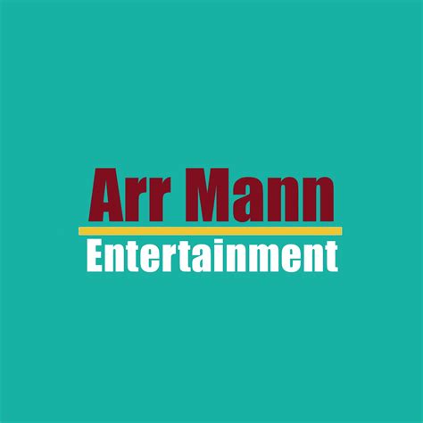 Arr Man Entertainment