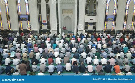 Islamic Lecture Editorial Stock Image - Image: 64031189