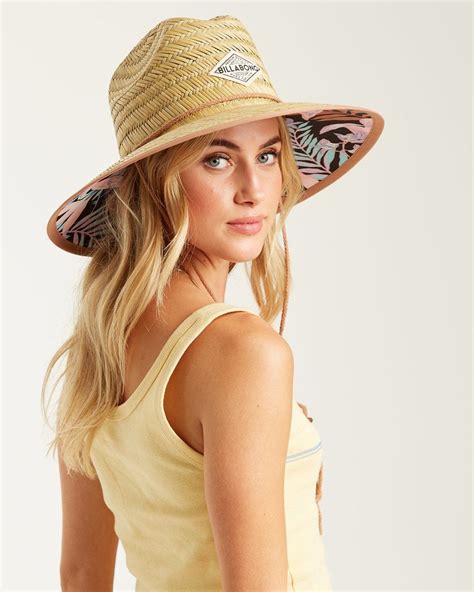 Tipton Straw Hat 828570828486 | Billabong