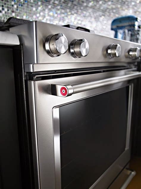 Kitchenaid Oven Door Cleaning - custom kitchen home