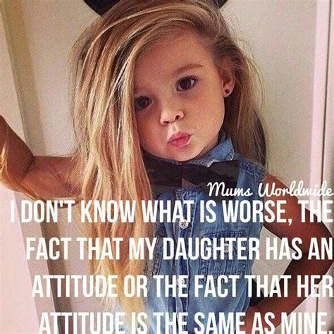 Pin by Joyce Gagne on McKenzie, my sunshine | Daughter quotes funny, Funny baby quotes, Funny ...