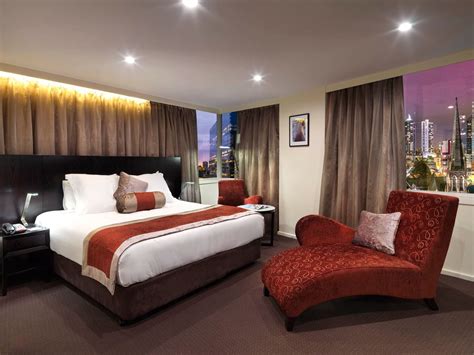 Melbourne CBD Hotels| Hotel Grand Chancellor