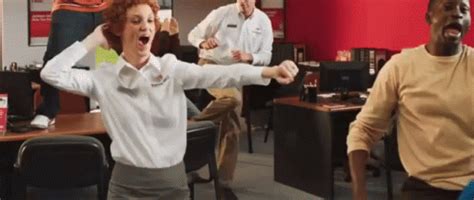 Work Parties Be Like GIF - Work Party Office Party Coworker - Discover & Share GIFs