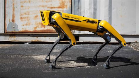 You Heard It Is Going To Be Available, Now You Can Finally Buy Spot Robot Dog For US$74K