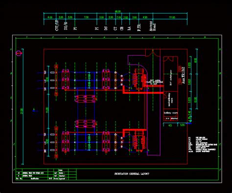 22 Kv Pole Structures DWG Block For AutoCAD • Designs CAD, 47% OFF