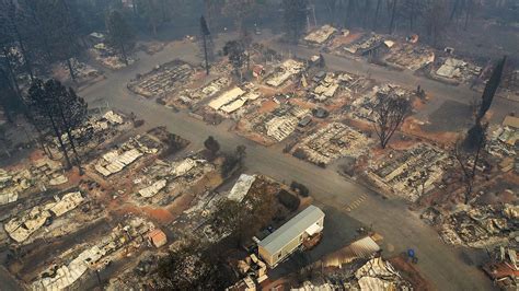 California's Camp Fire is fully contained - Axios