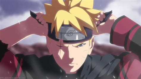 Boruto Uzumaki Wallpapers - Wallpaper Cave