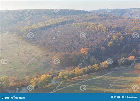 Late fall scenery stock photo. Image of natural, view - 81082130