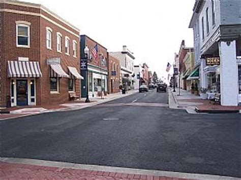 Hampton Inn Dumfries, Va.: Historic Old Town Manassas