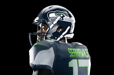 Seattle Seahawks | Nfl uniforms, 32 nfl teams, Nfl