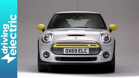 New MINI Electric: range, price and specs revealed! DrivingElectric - YouTube