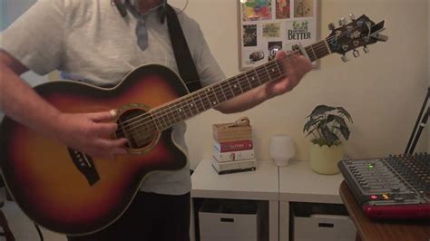 Paul Simon - Kodachrome - Guitar cover - YouTube