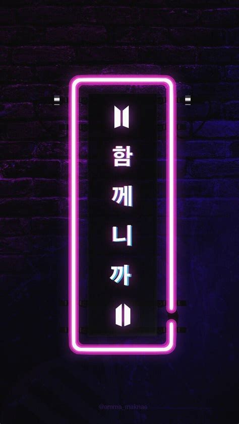 Wallpaper Aesthetic Black And Purple Bts - canvas-story