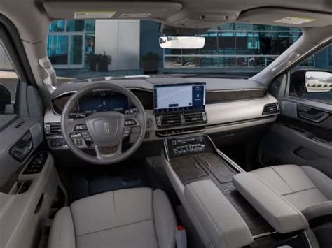 New 2023 Lincoln Navigator Reserve