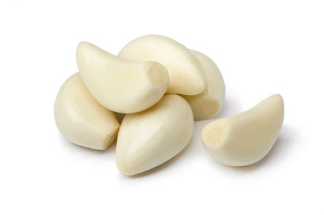 Garlic Cloves Fresh Peeled 1kg | Albion Fine Foods Ltd.