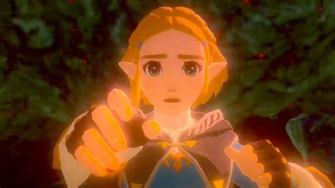 Zelda breath of the wild 2 trailer - nimfacharity