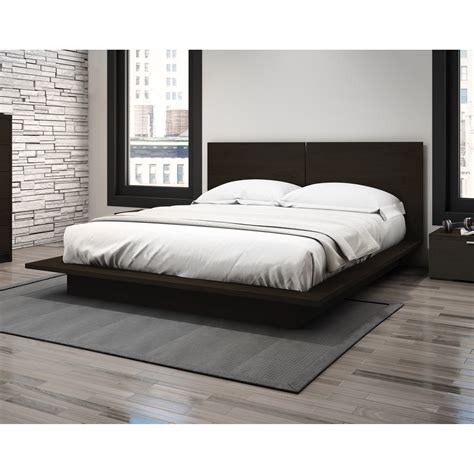 Low Profile Platform Bed Collections | Seoul Garden Decor