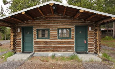 Colter Bay Cabins / Lodge, Wyoming: Grand Teton National Park - AllTrips