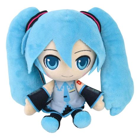 Peluche Hatsune Miku Vocaloid 30 cm POPbuddies - Comprar en Collector4u.com