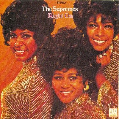 Hysterically Assertive.: THE SUPREMES: THE JEAN TERRELL YEARS [1970-73]