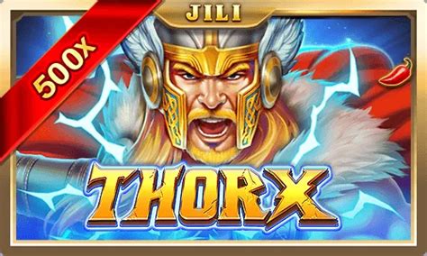 Play THOR X by JILI for Free | Demo & Review | LinuxG Casino