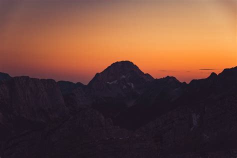 7360x4912 / mountains, sky, landscape, nature, hd, sunset, 4k, 5k, 8k ...