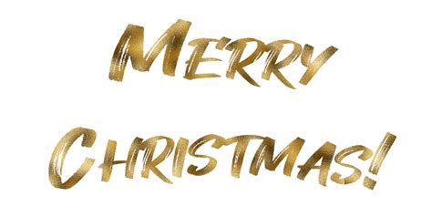 Merry christmas text with golden glitter effect. Lettering calligraphy ...