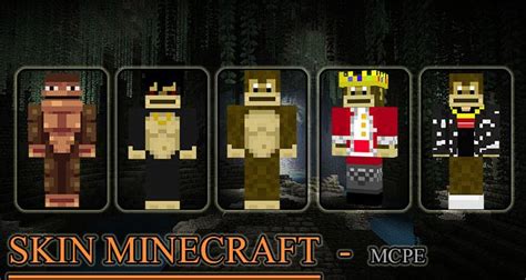 Monkey Skin For Minecraft APK for Android Download