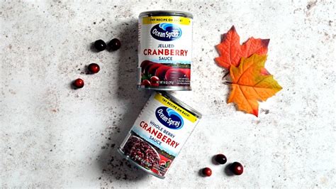 Store-Bought Cranberry Sauce Brands, Ranked Worst To Best