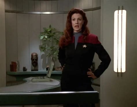 Suzie Plakson - Women Of Star Trek