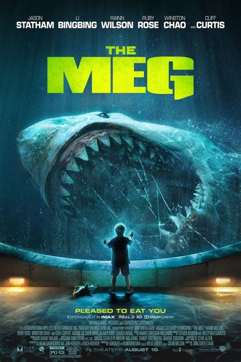 The Meg Cast, Actors, Producer, Director, Roles, Salary - Super Stars Bio