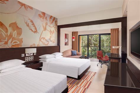 North Goa 5-Star Hotel - Resort | Goa Marriott Resort & Spa