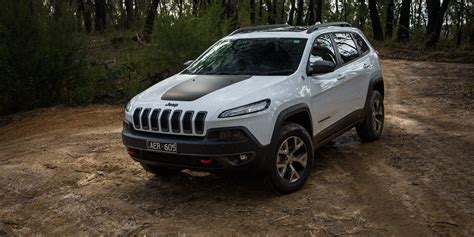 2016 Jeep Cherokee Trailhawk Review | CarAdvice