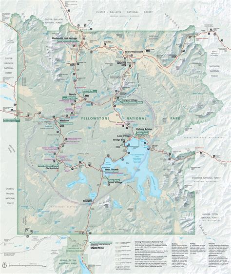 Stratotype Inventory—Yellowstone National Park, Wyoming, Montana, and ...