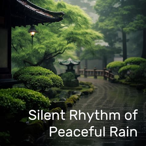 Silent Rhythm of Peaceful Rain, Pt. 03_Water Sound Natural White Noise、Natural White Noise ...