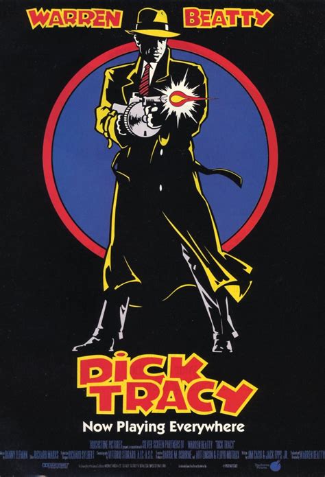 Dick Tracy DVD Release Date