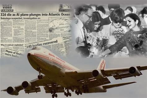 On This Day: 1985 Air India 'Kanishka' flight bombed by Khalistani terrorists, killing 329