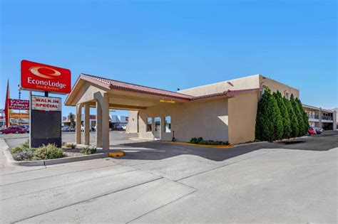 Econo Lodge Inn & Suites, Socorro (NM) - Booking Deals, Photos & Reviews