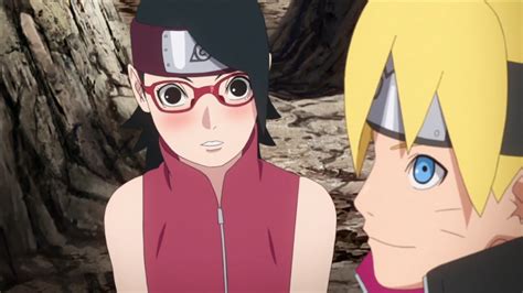 Boruto: 25 Wild Revelations About Boruto And Sarada’s Relationship