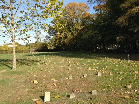 The Episcopal Cemetery Project: Potter's Field, North Burial Ground, Providence, RI