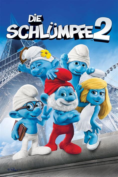 The Smurfs 2 (2013) Movie Information & Trailers | KinoCheck