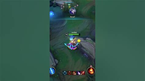 Ashe Unexpected Elder Dragon Buff - Wild Rift - YouTube