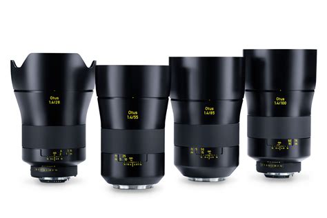 ZEISS Otus Lenses | Uncompromising image quality