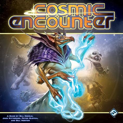 Cosmic Encounter | Board Game | BoardGameGeek