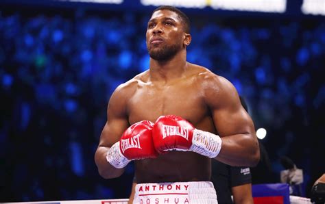 Boxing Tips: 11/1 punt tops our Anthony Joshua big fight preview